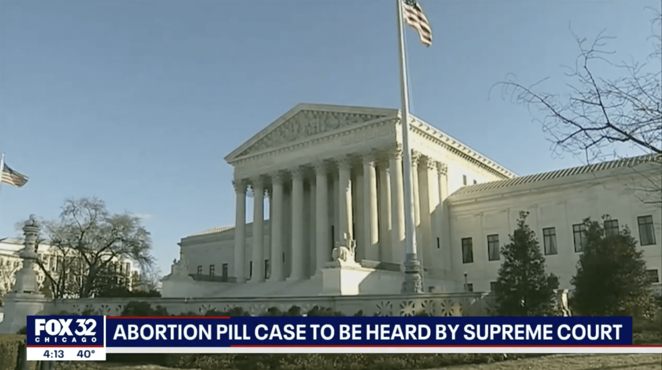 SCOTUS - Abortion Pill